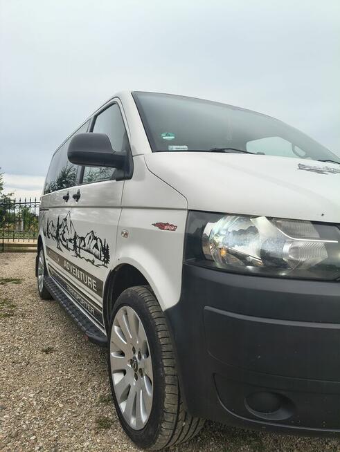 Volkswagen Transporter T5 2,0 CDI rok 2009 lift