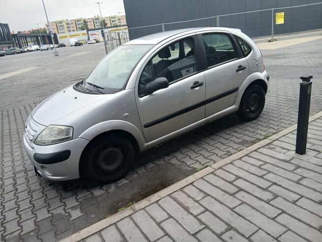 Sprzedam/zamienie citroen c3