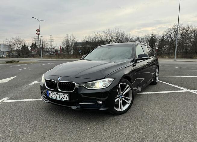 BMW seria 3 2013 2.0 diesel