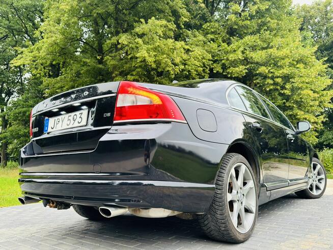 Volvo s80 2.4d 205kM