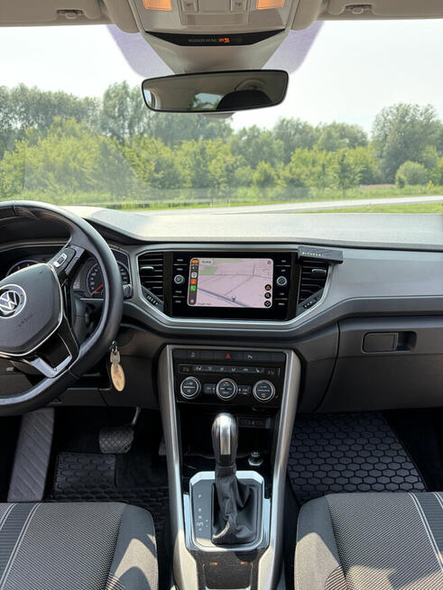 Volkswagen T-Roc 1.5 TSI 150 KM DSG Advance; Salon PL; bezwy