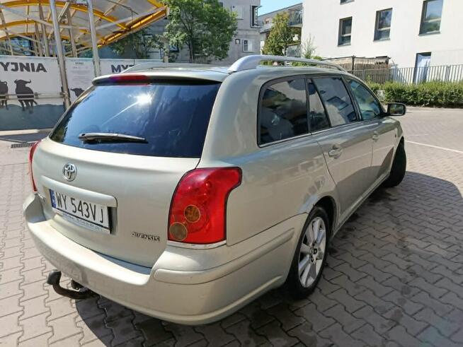 TOYOTA AVENSIS T25 1,8 VVT-I W GAZIE LPG OPŁACONA HAK KLIMA