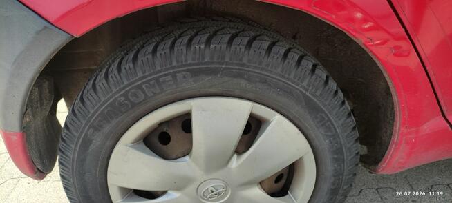 Toyota Yaris I 1.4 D4D w całości na części