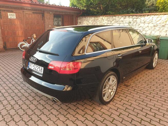 Audi A6 2.0 TFSI kombi rok produkcji 2007