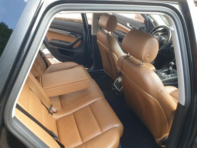 Audi A6 2.0 TFSI kombi rok produkcji 2007
