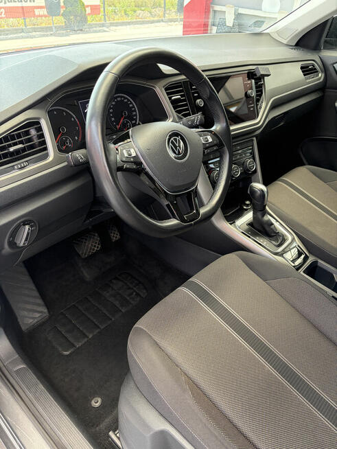Volkswagen T-Roc 1.5 TSI 150 KM DSG Advance; Salon PL; bezwy