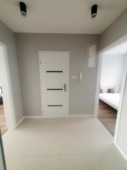 Kraków Śródmieście Dobrego Pasterza 2 osobne pokoje 45 m2