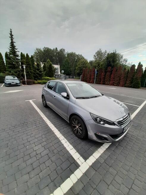 Peugeot 308,Pure Tech 1.2,130kM,133t km,benz+gaz