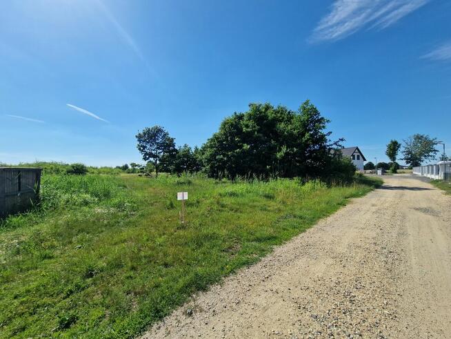 Działka budowlana 10,89 a | Serby, ul. Słowicza
