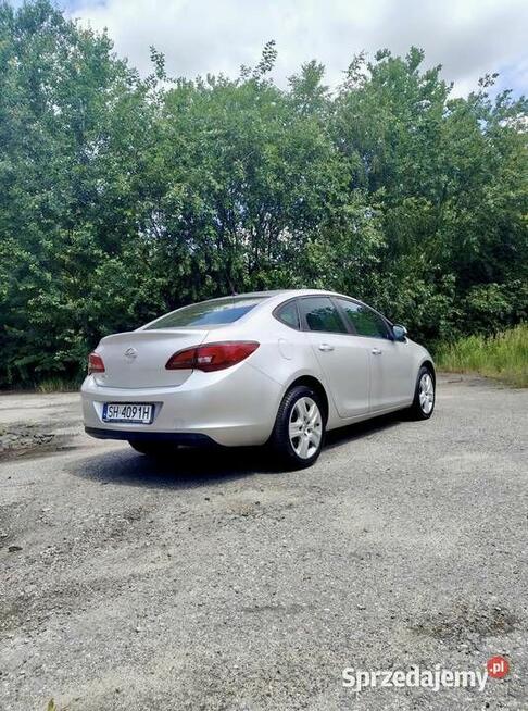 OPEL ASTRA J 1,4 BENZYNA POLSKI SALON 2013R.