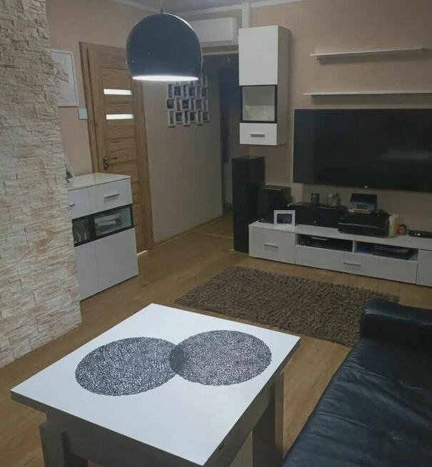 Mieszkanie centrum 3 pokoje 49 m z ogrodem