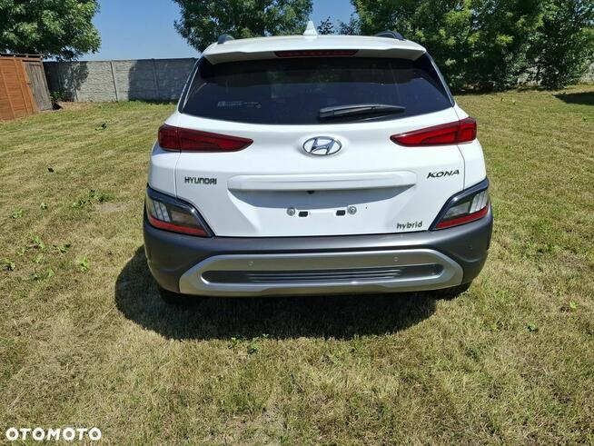 Hyundai Kona hybryda