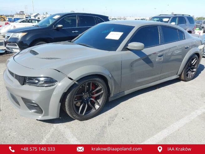 DODGE CHARGER SRT HELLCAT 2019 / 6.2L / 717 KM / V8 /