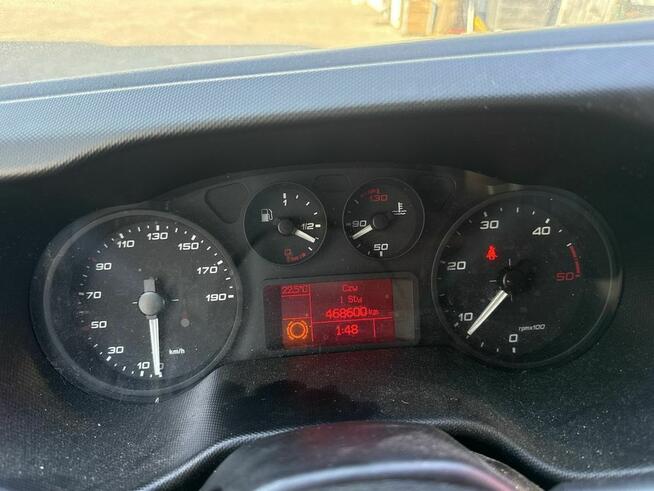 Iveco Daily Kontener Winda 35-15