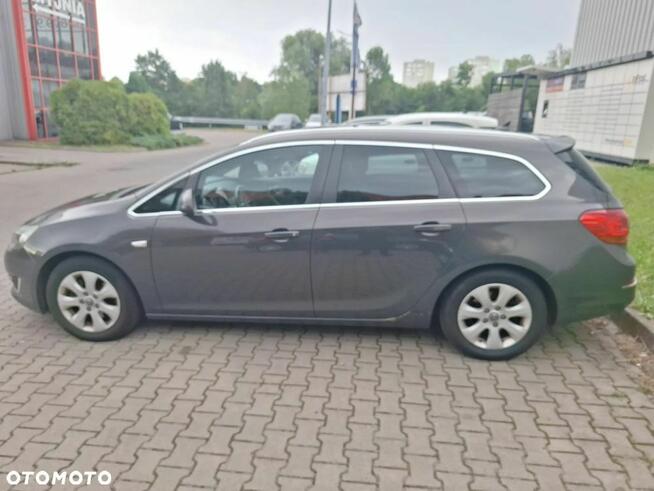 Opel Astra 1.7 CDTI DPF ecoFLEX Start/Stop ENERGY