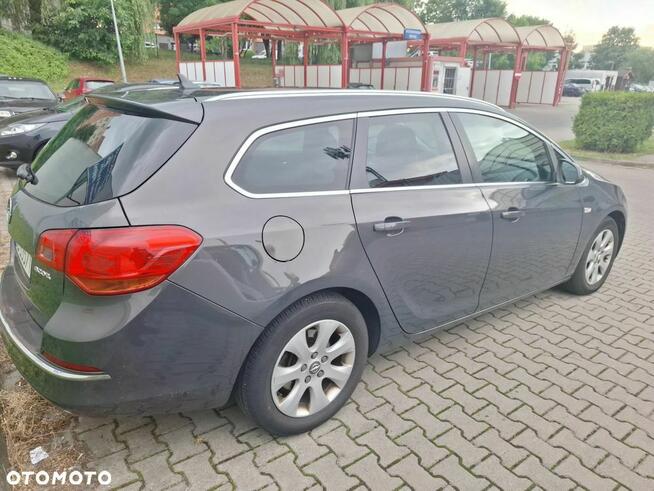 Opel Astra 1.7 CDTI DPF ecoFLEX Start/Stop ENERGY