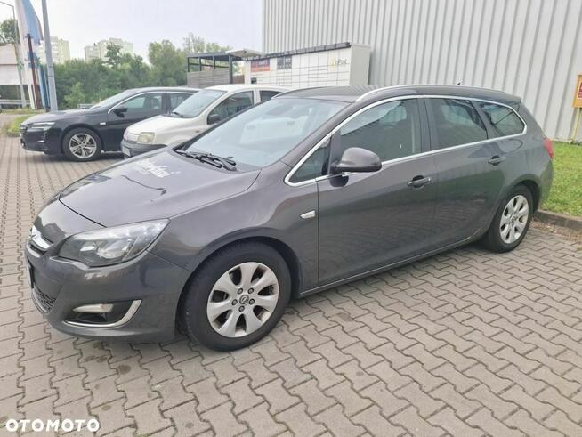 Opel Astra 1.7 CDTI DPF ecoFLEX Start/Stop ENERGY