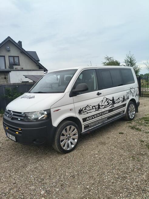 Volkswagen Transporter T5 2,0 CDI rok 2009 lift