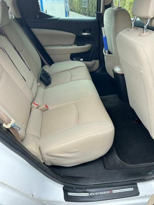 Dodge avenger 2013 2.4
