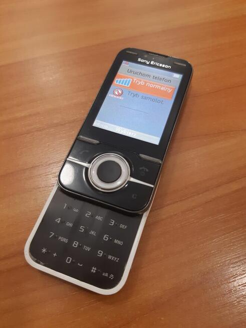 Ogłoszenie o sprzedaży tel. kom. Sony Ericsson Yari U100i