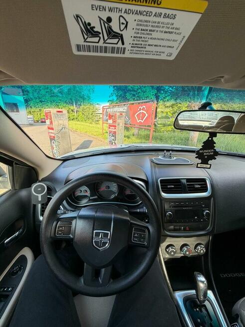 Dodge avenger 2013 2.4