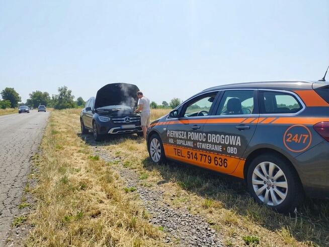 Pomoc Drogowa 24/7 Krosno Podkarpacie