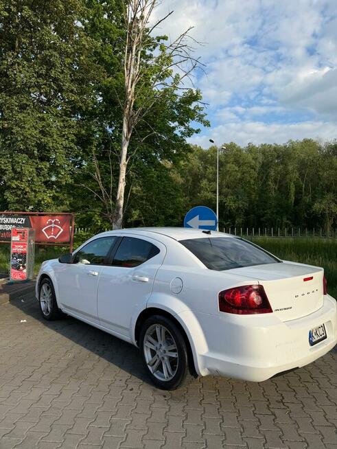 Dodge avenger 2013 2.4