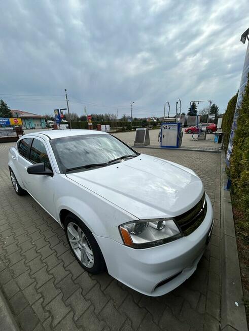 Dodge avenger 2013 2.4