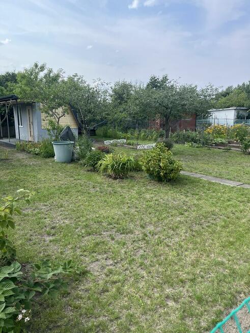 Ogródek działkowy 252 m2 + media, ul. Wojanowska