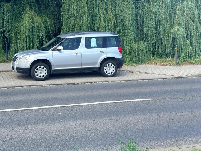 Skoda Yeti 2.0 tdi, 1 właściciel, salon Polska, serwisowany