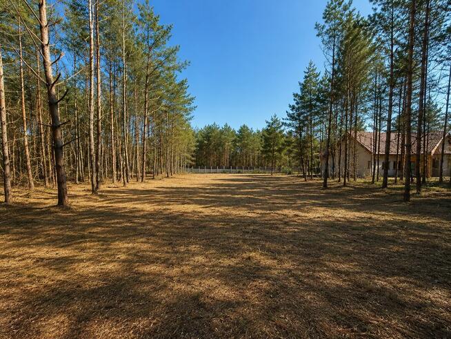 Działka budowlana 2559 m² w Karczewku, gmina Kiszkowo | WZ |