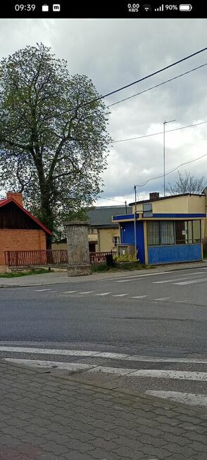 Kontener pawilon portiernia stróżó