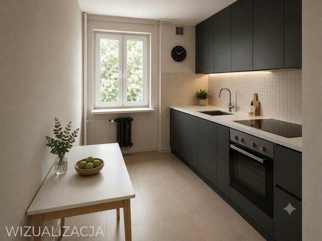 Leżajsk, ul. Kopernika |2 pokoje | 44 m² | Balkon typu loggi