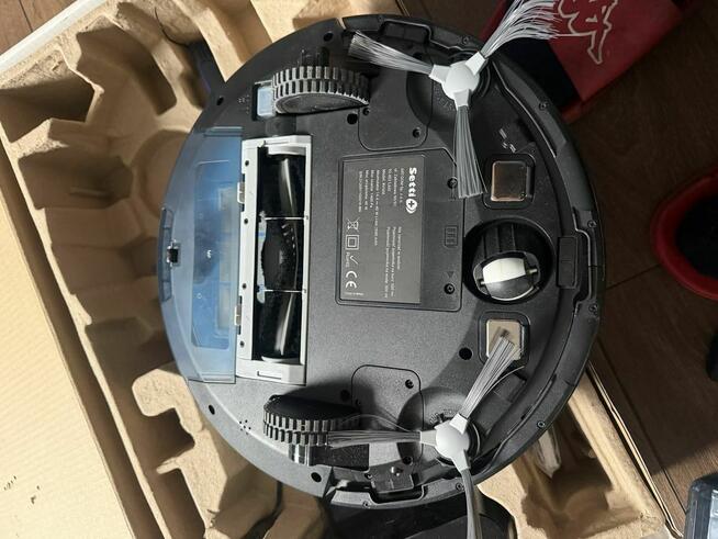 Robot sprzatajacy