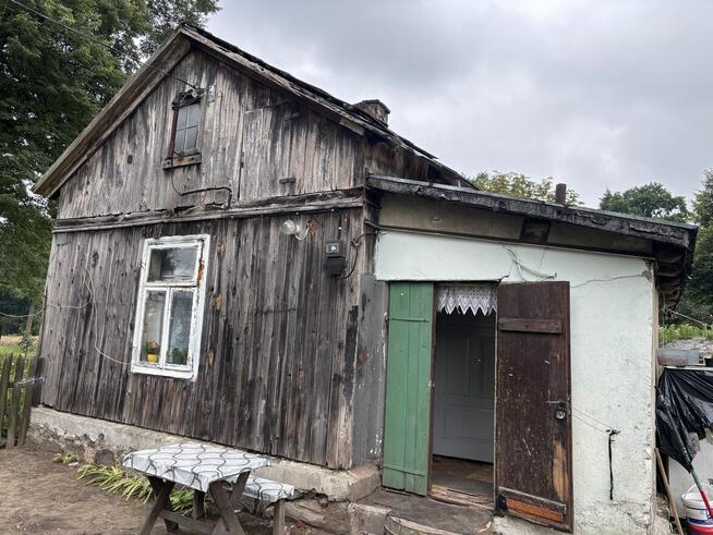 Sprzedam siedlisko 1,2 ha w okolicach Płocka