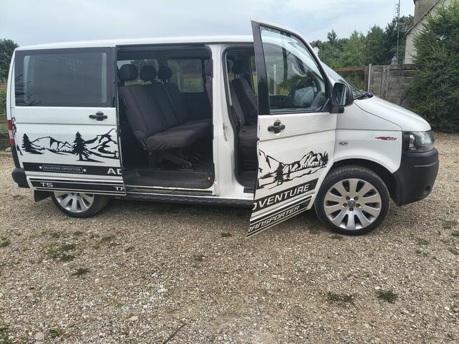 Volkswagen Transporter T5 2,0 CDI rok 2009 lift