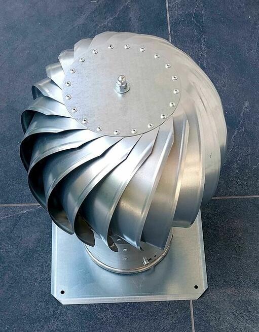 Nasada kominowa wentylacyjna obrotowa 150 mm PROMAX