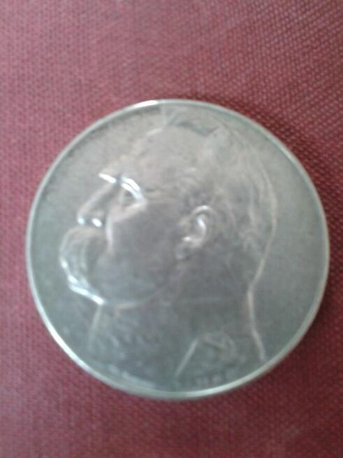 różne monety są też srebrne