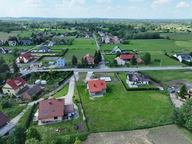 Stradomka działka budowlana 840 m2
