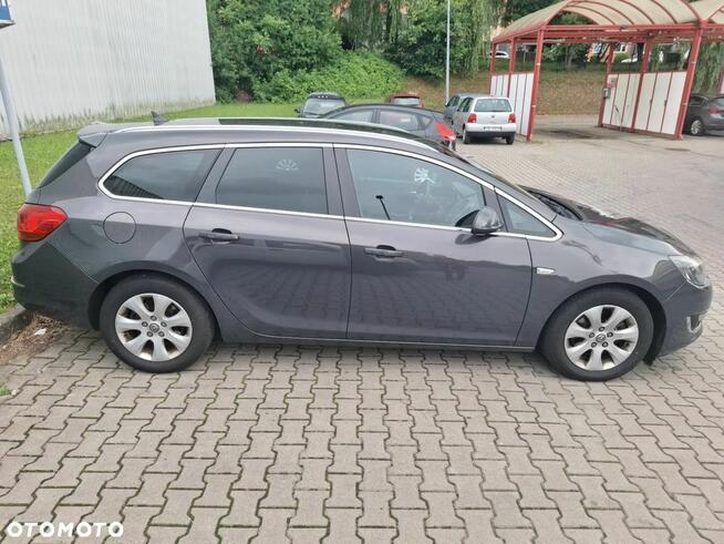 Opel Astra 1.7 CDTI DPF ecoFLEX Start/Stop ENERGY