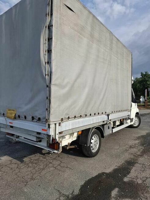 Fiat Ducato 3.0 Plandeka