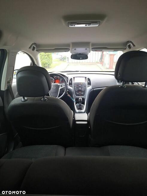 Opel Astra 1.7 CDTI DPF ecoFLEX Start/Stop ENERGY