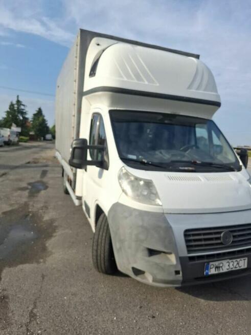 Fiat Ducato 3.0 Plandeka