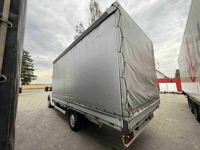 Fiat Ducato 2,3 plandeka 10 palet