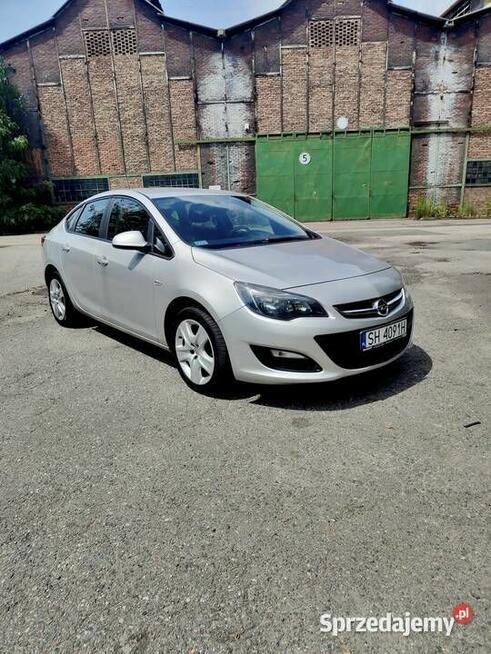 OPEL ASTRA J 1,4 BENZYNA POLSKI SALON 2013R.