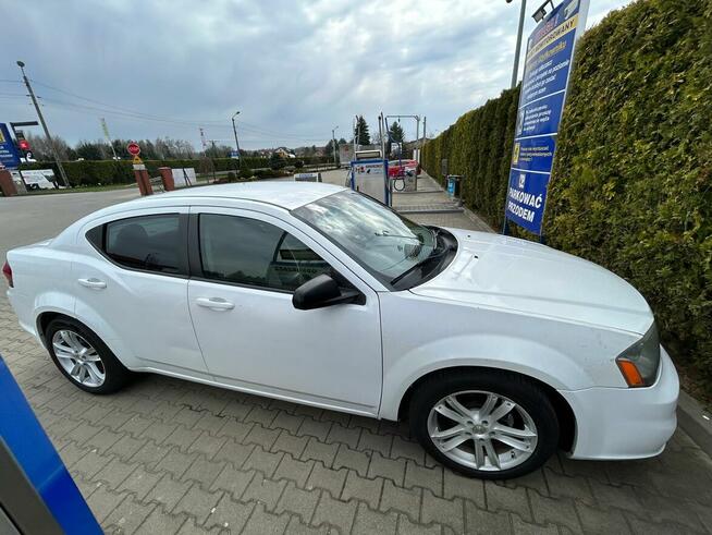 Dodge avenger 2013 2.4