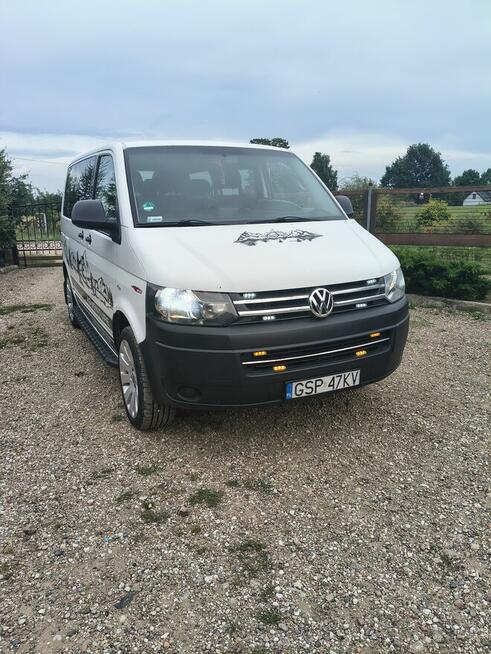 Volkswagen Transporter T5 2,0 CDI rok 2009 lift