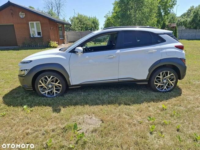 Hyundai Kona hybryda