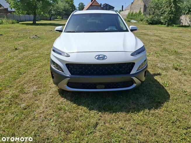 Hyundai Kona hybryda