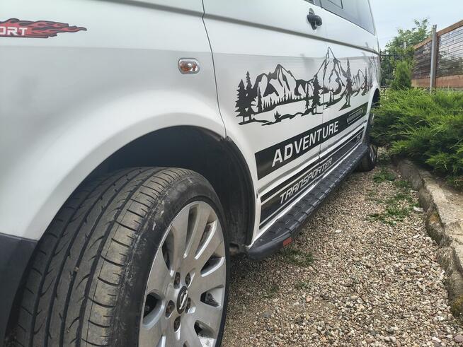 Volkswagen Transporter T5 2,0 CDI rok 2009 lift